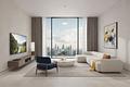 Meydan Horizon - 3 Zimmer mit Balkon - 3BHK Living 01