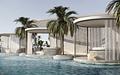 Studio mit Meerblick - direkte Strandlage - Pool Cabanas 3