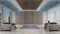 Studio mit eigenem Pool auf dem Balkon - Dubailand - 4K CAMERA 3