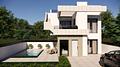 Eckvilla mit Keller und schöne Aussicht - Villa Atenea-E2