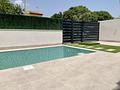 Ebenerdiges Haus mit Meerblick und guter Lage mit Pool - Pool
