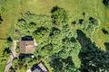 Charmantes Blockhaus in Spiegelberg: Auszeit, Weitblick und Natur pur auf großem Grundstück erleben! - Vogelperspektive
