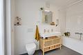 Familiengerechte, helle 3-Zimmer-Wohnung mit zwei Balkonen - Tageslichtbad en suite
