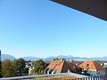 Exklusives Penthouse mit Alpenblick – stilvolles Wohnen nahe Salzburg - inkl. Einbauküche - Bergpanorama - mitte