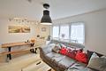 Charmante 4-Zimmer-Wohnung mit Garten & Garage in zentraler Lage in Muggensturm - Wohnzimmer