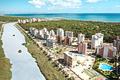 Penthouse-Wohnungen mit 2 Schlafzimmern, 2 Bädern, Tiefgaragenstellplatz, Gemeinschaftspool und schönem Ausblick nur 1.200 m vom Jachthafen und Strand