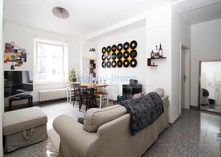 4 Zimmerwohnung nahe dem Sendlinger Tor / 2. OG /  Küche mit EBK / WG geeignet / Hauptmieter nötig - Wohnen