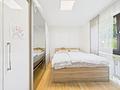 freie, gut geschnittene 3 Zimmerwohnung mit 2 Balkonen in Toplage in München-Alt-Solln - Schlafzimmer