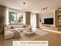 Renoviertes Reihenmittelhaus mit sonnigem Südgarten - ein Zuhause für Familien - EG - Visualisierung Wohnzimmer