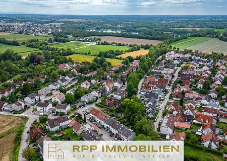 Wohnen wie im Einfamilienhaus: Stilvolles Reiheneckhaus nahe Karlsfelder See – sofort bezugsfrei - Umgebung und Karlsfelder See