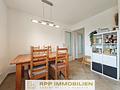 Renovierte 3-Zimmerwohnung mit sonniger West-Loggia in Oberschleißheim - Essbereich