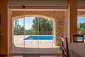 Villa in Bendinat mit Pool und beeindruckendem Blick auf die Bucht von Palma zu verkaufen
