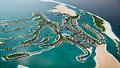 Siniya Island in Bauträger Sobha Qualität - Aerial_04