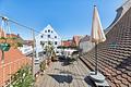 Denkmalgeschütztes Wohn- und Geschäftshaus - Dachterrasse