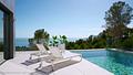 Azure Altea Homes 2, exklusive Luxusvillen in Altea, modell Senza - HB205-20