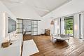 Exklusives Landhaus mit Loft-Charme in Pulheim - Wellness-Badezimer mit Designer- Badewanne und Gartenzugang 