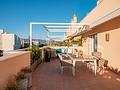 Mallorca Fabelhaftes Designer Penthouse in Portixol, ein paar Schritte vom Meer