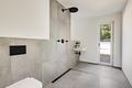 Erstbezug: Stilvolle 2-Zimmer-Gartenwohnung mit Terrasse und zauberhaftem West-Privatgarten - Duschbad