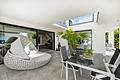 Individuelles Wohnkonzept mit großzügiger 4-PKW-Garage - Überdachte Terrasse