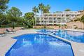 Mallorca schönes 2 Zimmer Apartment mit Teilmeerblick am Hafen Puerto Portals, Mallorca zu verkaufen