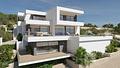 Villa Delfin. Eine luxuriöse Villa auf dem Gipfel der Cumbre del Sol - AJ137-06