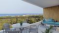 Moderne Appartements mit 3 Schlafzimmern, 2 Bädern, Gemeinschaftspool und zum Teil auch mit Meerblick nur 800 m vom wunderschönen Sandstrand