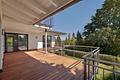 Den Himmel nah, die Alpen im Blick: Elegante Penthouse-Maisonette mit Weitblick - Sonnenplatz am Morgen