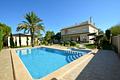 Wunderschöne, großzügige und exklusive Villa in der besten Gegend von Cabo Roig, nur 150 m vom Strand