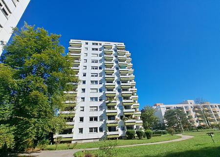 Moderne 2-Zimmer-Wohnung für Kapitalanleger im Münchner Westen - Außenansicht