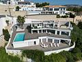 Luxusvilla mit gigantischer Aussicht von Benitachell bis Calpe