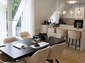 Helle Maisonettewohnung mit Südbalkon in ruhiger Alleestraße – modernes Wohnen in Krefeld-Kempener Feld - 007 Essbereich