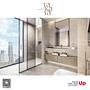Takaya - Motor City - Union Properties - TAKAYA_Bathroom 1_2 - 1