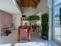 traumhafte und bezugsfreie Galerie Maisonette Wohnung in Taufkirchen / TG / EBK / Dachterrasse - Wohnzimmer