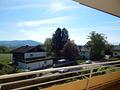 2 Zimmer Mietwohnung mit schönem Bergblick in 83410 Laufen - frei ab 01.09.2026 - Aufzug vorhanden - Ausblick
