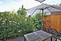 Mehrfamilienhaus mit fünf vermieteten Wohneinheiten in sehr guter Wohnlage von Karlsruhe - Terrasse