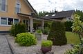 modernes Einfamilienhaus mit zusätzlichem Baufenster  – bezugsfertig und energieeffizient - Garten