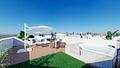 Appartements mit 2 Schlafzimmern, 2 Bädern und Gemeinschaftspool nur ca. 250 m vom Strand von Los Locos