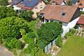Freistehendes Einfamilienhaus  im Grünen mit Einliegerwohnung und traumhaften Südblick - Grundstück mit Garten