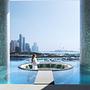 Dubai Harbour Bestlage - W Residences Tower 1 - 240528-Cabana-04
