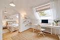 Ruhe & Privatsphäre: Einfamilienhaus mit flexiblem Raumkonzept und viel Potenzial zur Neugestaltung - Arbeitszimmer (Visualisierung)