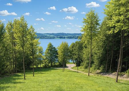 Rarität – Zauberhafte Seeliegenschaft am Ostufer des Kochelsees