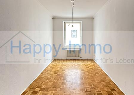 bezugsfreies Appartement im 1. OG / ohne Käuferprovision / ruhige Innenhoflage - Wohn/Schlaf