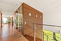 Rarität mit Alpen-Panorama und Seezugang: Ikonische Architekten-Villa mit hoher Privatsphäre - Aufstockung 1. OG im Jahr 2006