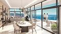 Apartment im höchsten Wohngebäude Europas - COB941059
