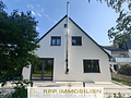 Bezugsfertig & Saniert: Einfamilienhaus mit Wärmepumpe (Effizienzkl. A) - ideal für kleine Familien - Hausansicht