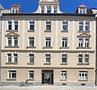 Wohnen zwischen Haidhausen & Bogenhausen: Charmante 3-Zimmer Altbauwohnung im Hochparterre - Aussenansicht - Fassade