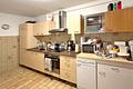 2-Zimmer-Erdgeschosswohnung, Garage, Balkon, Aufzug – ruhige Lage, zuverlässige Mieter - Küche