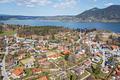 Seltenes Baugrundstück in absolut ruhiger Lage - Luftbild - Blick Richtung Osten