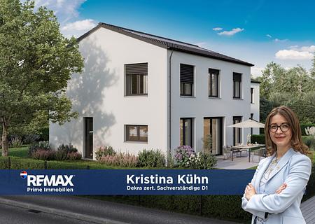 KfW 40 Neubau-Juwel in Mammendorf: Ihr Traumhaus für die Familie! Provisionsfrei für Käufer! Haus 3 - www.remax-prime.de