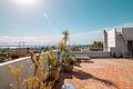 Mallorca einzigartiges Penthouse in bester Lage von Santa Catalina mit Blick über das Meer und Gebirge